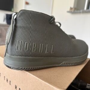 New Nobull men’s shoes